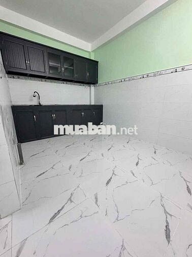 Nhà Mới 100%(4x15m) Mặt Tiền Miếu Gò Xoài 1Lầu 3PN 2VS