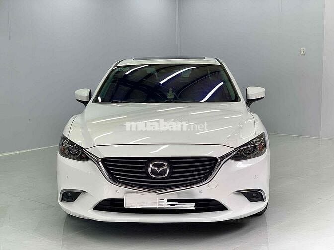 Mazda 6 2018 2.0L Premium - 93000 km