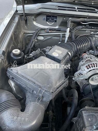 Mitsubishi Pajero 2004 X 3.0 - 125 km