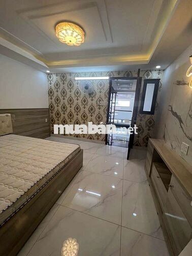 🏘💐 CHDV Mới 9pn 9wc. THANG MÁY FULL NỘI THẤT XỊN XÒ HẺM XE HƠI