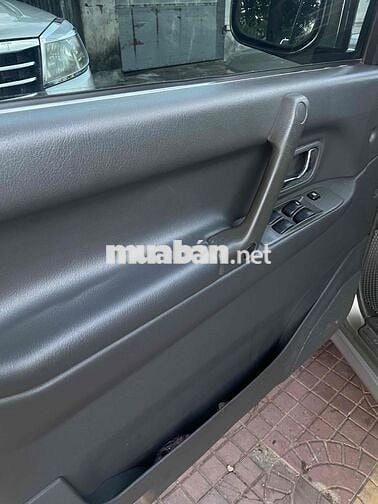 Mitsubishi Pajero 2004 X 3.0 - 125 km