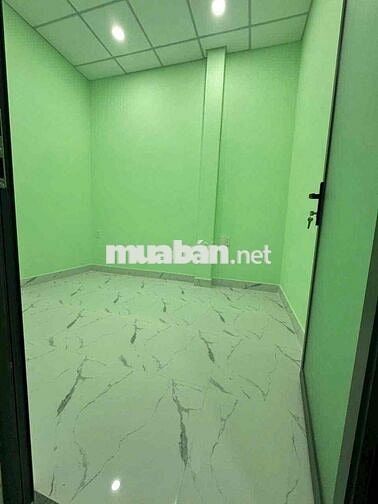 Nhà Mới 100%(4x15m) Mặt Tiền Miếu Gò Xoài 1Lầu 3PN 2VS