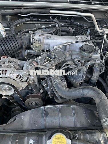 Mitsubishi Pajero 2004 X 3.0 - 125 km