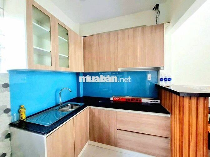 Nhà mới full nội thất 30m2, 2 tầng. Hẻm 6m thông. Phạm Đăng Giản. BHH.