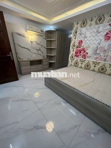 🏘💐 CHDV Mới 9pn 9wc. THANG MÁY FULL NỘI THẤT XỊN XÒ HẺM XE HƠI