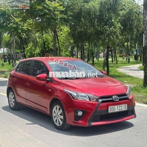 Toyota Yaris 1.5E 2016