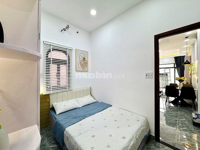 💥PHAN VĂN TRỊ- 36M2(3.20m x 11.50m) -3PHÒNG NGỦ -(PN DƯỚI TRỆT)