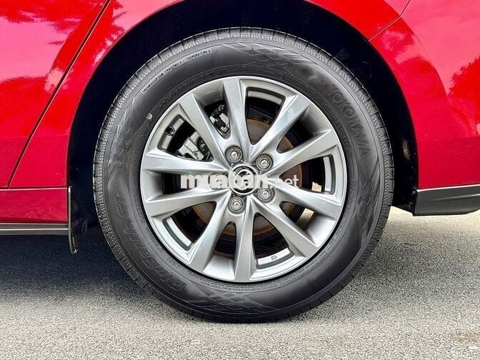 Mazda3 sx 2023 luxury Odo 2.7v km Giá bán 580tr