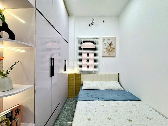 💥PHAN VĂN TRỊ- 36M2(3.20m x 11.50m) -3PHÒNG NGỦ -(PN DƯỚI TRỆT)