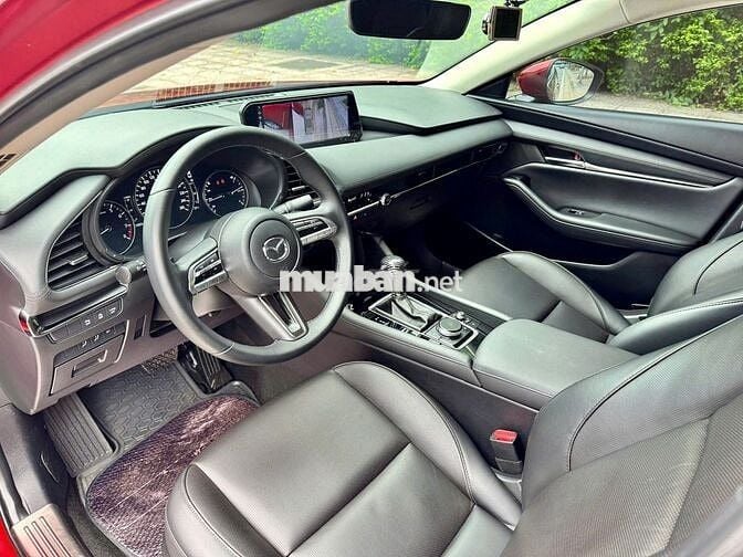 Mazda3 sx 2023 luxury Odo 2.7v km Giá bán 580tr