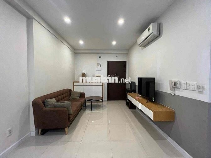 Căn hộ 1 phòng ngủ 1WC. chung cư The Botanica. p2 Tân Bình