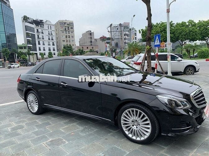 Mercedes Benz E Class 2015 E400 AMG - 70999 km