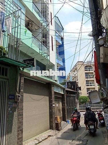 TKTQ 76M2 SÁT MẶT TIỀN KÊNH NƯỚC ĐEN 5 TẦNG ĐANG KD PHÒNG TRỌ 9,8 TỶ
