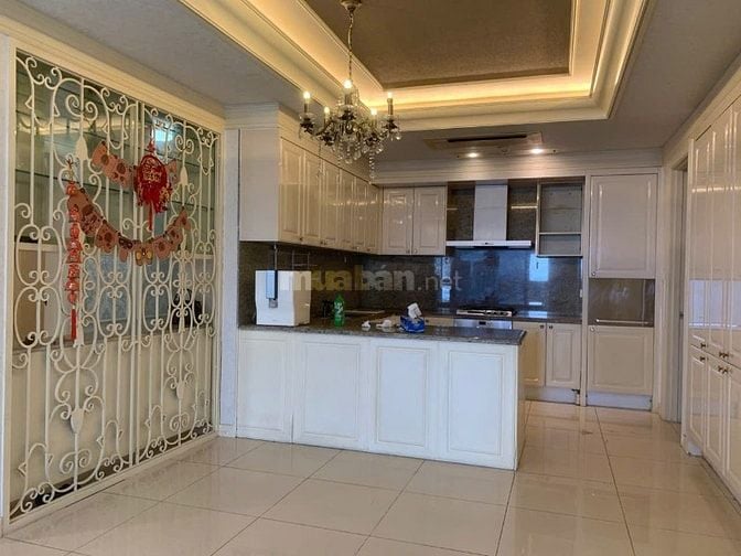 Hàng Hot! Bán CH cao cấp Cantavil Hoàn Cầu BT(136m², 3PN giá 10tỷ5)SH