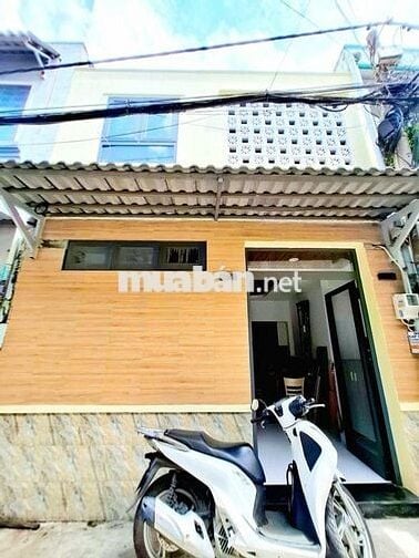Nhà mới full nội thất 30m2, 2 tầng. Hẻm 6m thông. Phạm Đăng Giản. BHH.