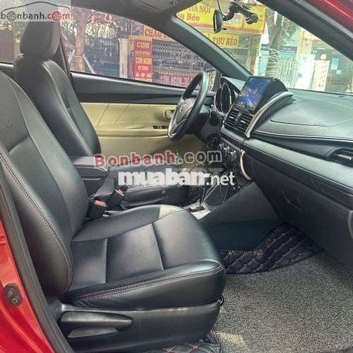 Toyota Yaris 1.5E 2016