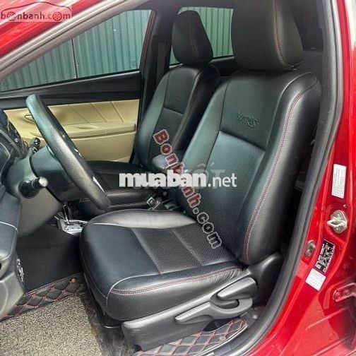 Toyota Yaris 1.5E 2016
