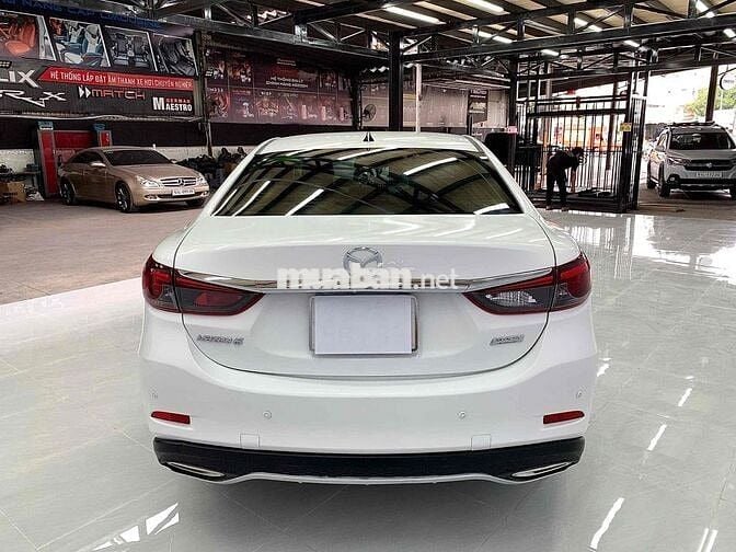 Mazda 6 2018 2.0L Premium - 93000 km
