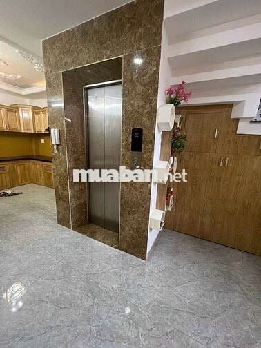 🏘💐 CHDV Mới 9pn 9wc. THANG MÁY FULL NỘI THẤT XỊN XÒ HẺM XE HƠI