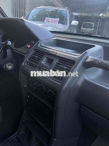 Mitsubishi Pajero 2004 X 3.0 - 125 km