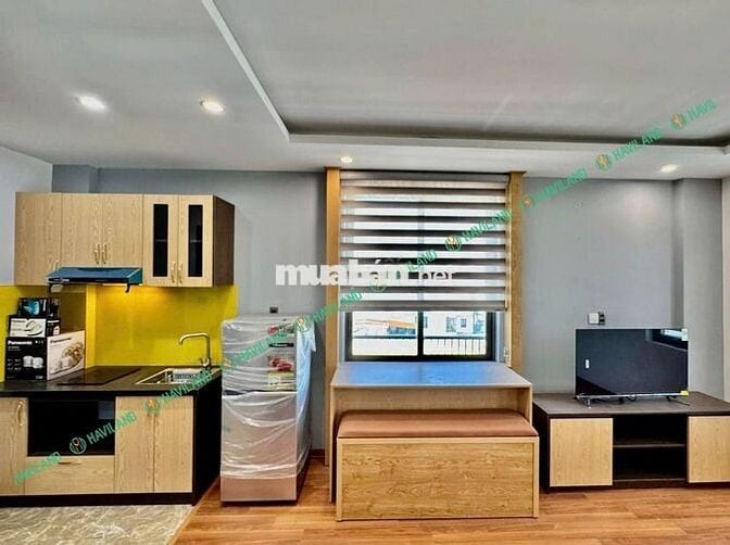CĂN HỘ STUDIO MỚI CÓ CỬA SỔ THOÁNG CITY VIEW TẦNG CAO TẠI TTTP 🌟