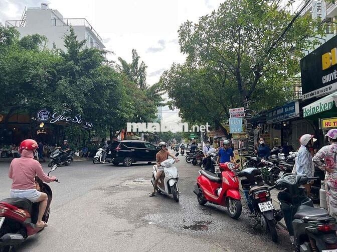 GIẢM SỐC TRỰC TIẾP 1 TỶ 210 TRIỆU- BÁN NHÀ GÓC 2 MẶT TIỀN KINH DOANH Đ