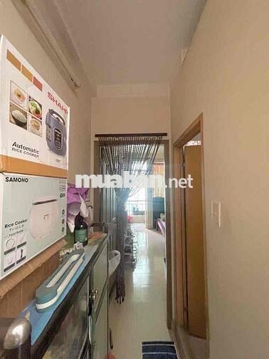 NHÀ XINH NỞ HẬU - SƯ VẠN HẠNH - 21M2, 3TẦNG - NHÍCH 3TỶ