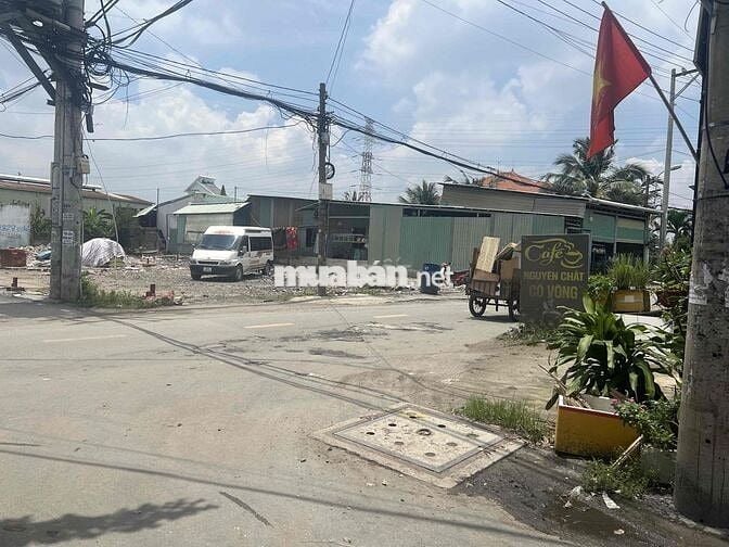 Bán 8 nền mặt tiền đường Thạnh Xuân 43 sổ hồng chính chủ