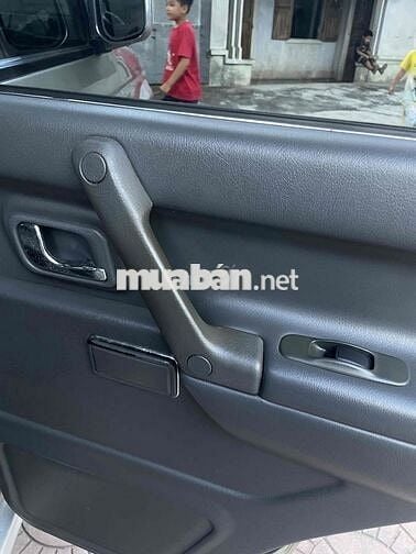 Mitsubishi Pajero 2004 X 3.0 - 125 km