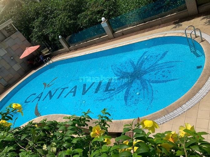 Hàng Hot! Bán CH cao cấp Cantavil Hoàn Cầu BT(136m², 3PN giá 10tỷ5)SH