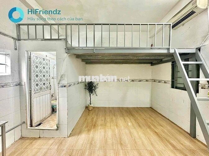 PHÒNG GÁC RỘNG GẦN ĐH CÔNG THƯƠNG GIÁ SIÊU RẺ