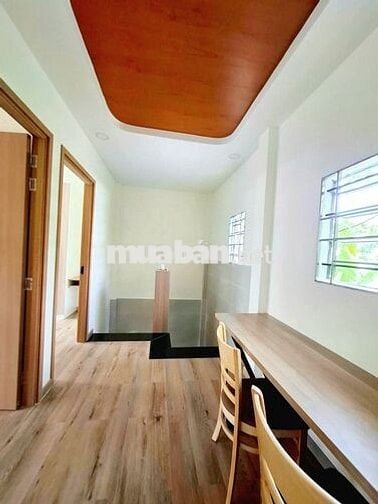 Nhà mới full nội thất 30m2, 2 tầng. Hẻm 6m thông. Phạm Đăng Giản. BHH.