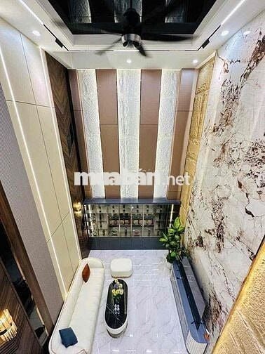 CHO THUÊ NHÀ MẶT TIỀN ĐƯỜNG SỐ 4 PHƯỜNG 16 GÒ VẤP