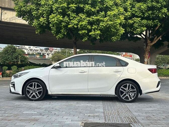 Kia Cerato 2020 1.6 AT Deluxe - 69000 km bao zin