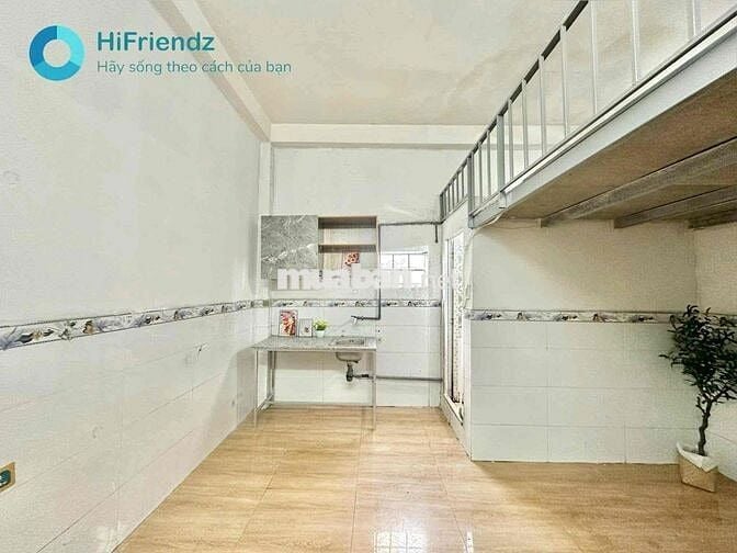 PHÒNG GÁC RỘNG GẦN ĐH CÔNG THƯƠNG GIÁ SIÊU RẺ