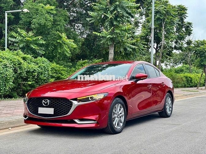 Mazda3 sx 2023 luxury Odo 2.7v km Giá bán 580tr