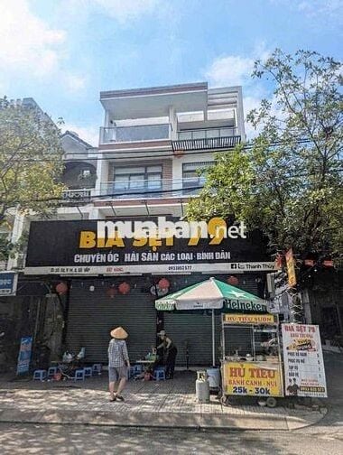 GIẢM SỐC TRỰC TIẾP 1 TỶ 210 TRIỆU- BÁN NHÀ GÓC 2 MẶT TIỀN KINH DOANH Đ