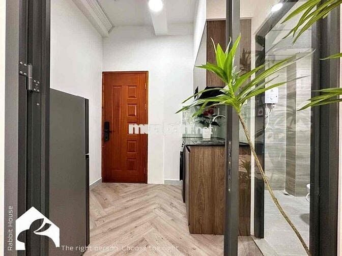 🏡 CĂN HỘ 1 PHÒNG NGỦ ĐẦY ĐỦ NỘI THẤT ➖ NGAY KÊNH NHIÊU LỘC ➖ GIÁP Q3