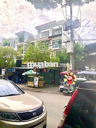 GIẢM SỐC TRỰC TIẾP 1 TỶ 210 TRIỆU- BÁN NHÀ GÓC 2 MẶT TIỀN KINH DOANH Đ