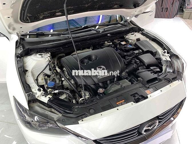 Mazda 6 2018 2.0L Premium - 93000 km