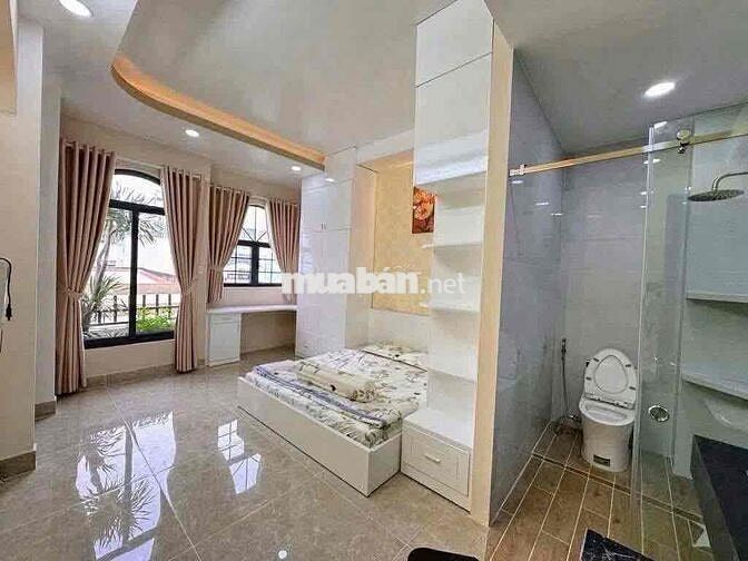🏡 Nhà 3 tầng –gần ngay tân hoà đông - tặng full nội thất- 48m2- 3 lầu