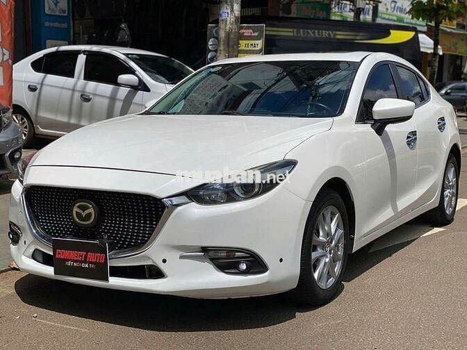 Connect Auto bán Mazda e 1.5 AT Sedan 2017