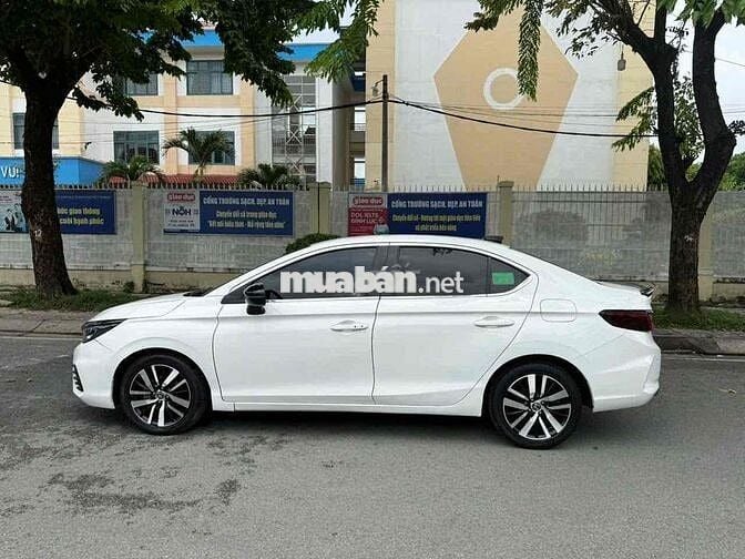 Honda City 2021 1.5 RS - 82000 km