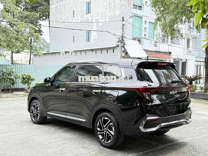 Kia Carens 2024 1.5G IVT