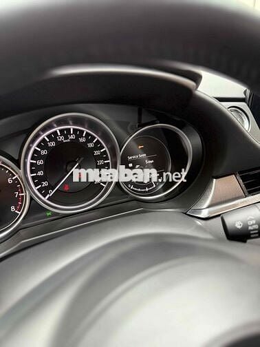 Mazda 6 2024 Premium 2.0 AT - 9999 km