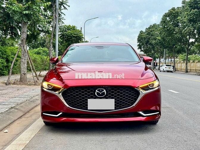 Mazda3 sx 2023 luxury Odo 2.7v km Giá bán 580tr