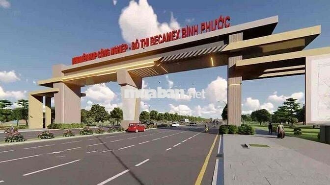 KẸT TIỀN XÂY NHÀ THANH LÝ NHANH LÔ ĐẤT CHƠN THÀNH 390 TRIỆU