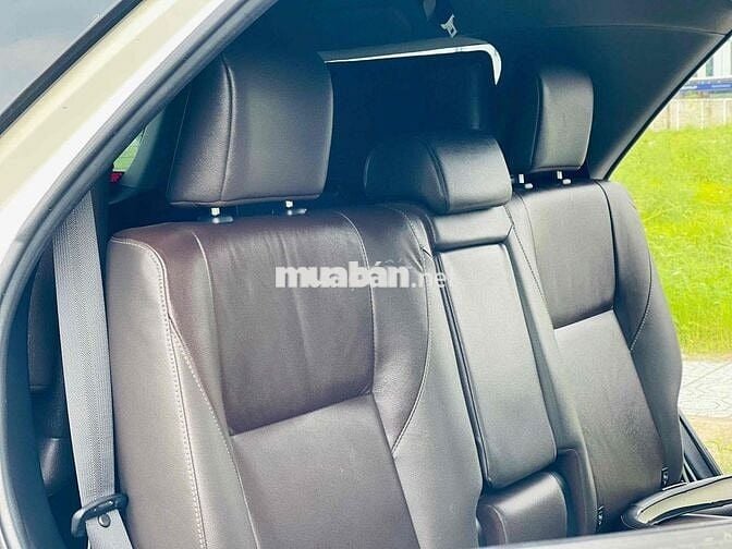 🚘 Toyota Fortuner 2019 2.7V 4x2 AT - Siêu Đẹp