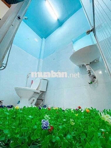 Căn Hộ 1Pn Tách Bếp , Có BANCOONG CỬA SỔ TRỜI, GẦn Hutech , Văn Lang