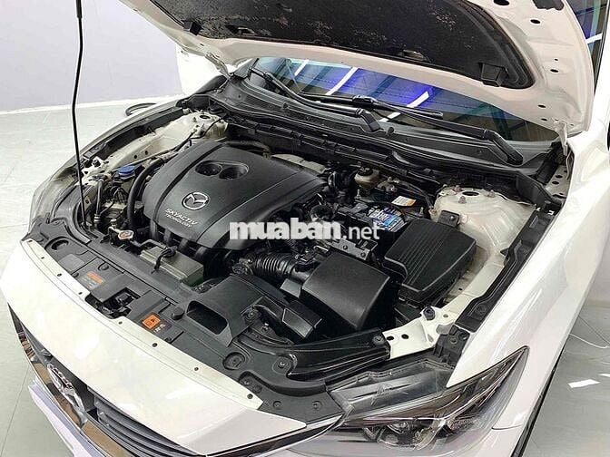 Mazda 6 2018 2.0L Premium - 93000 km